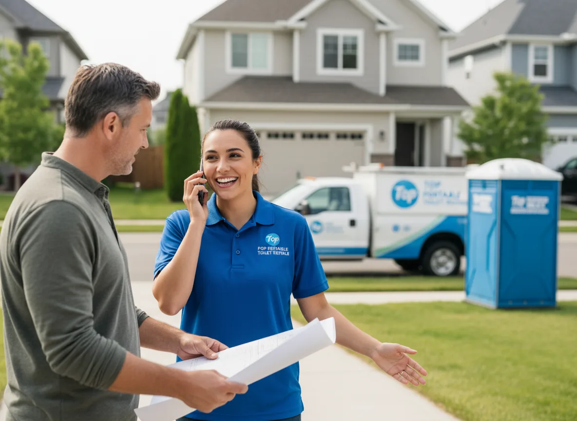 Short Term Porta Potty Rental Wolfe City, TX FAQs